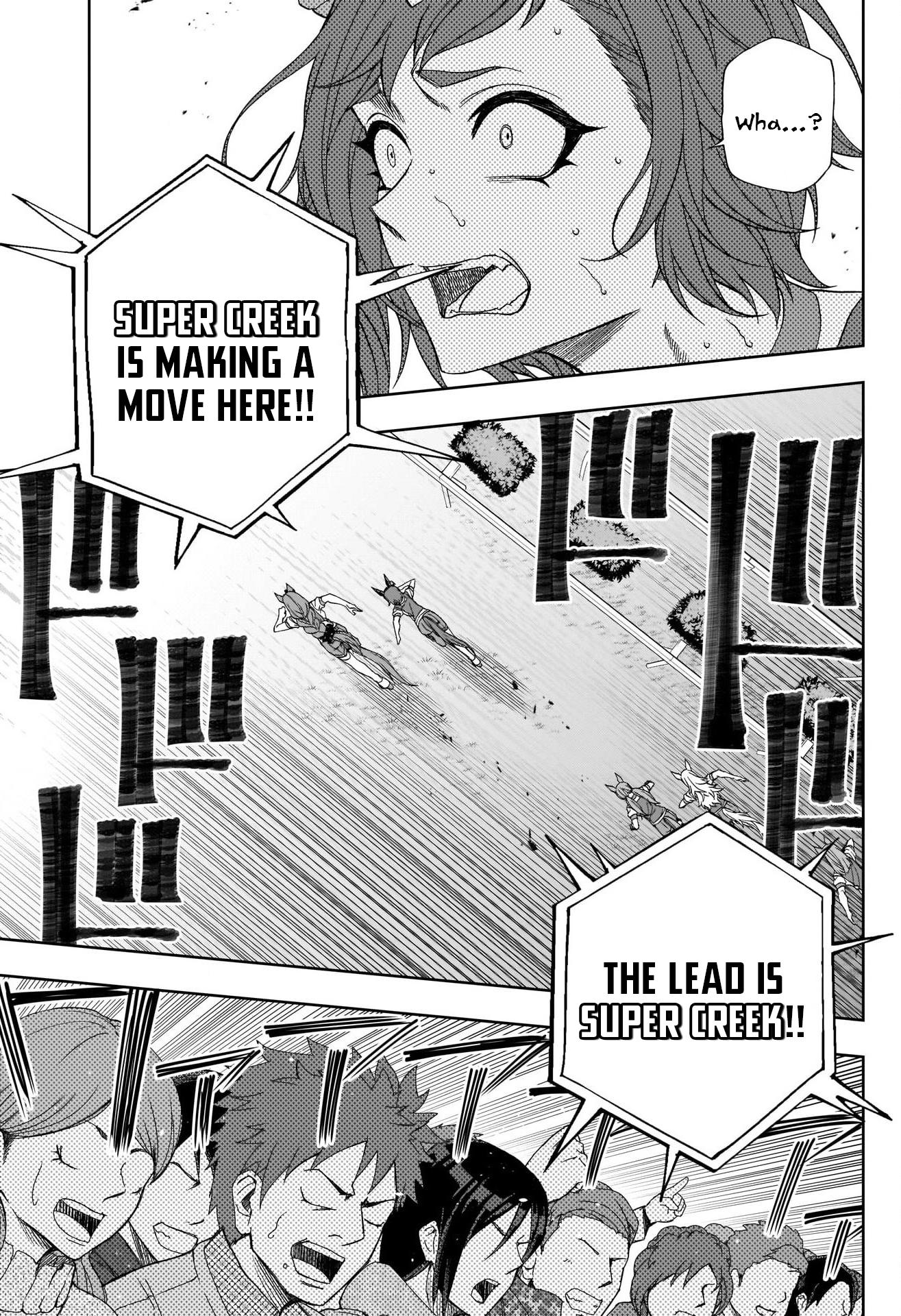 Read Uma Musume Cinderella Gray EN Manga Online