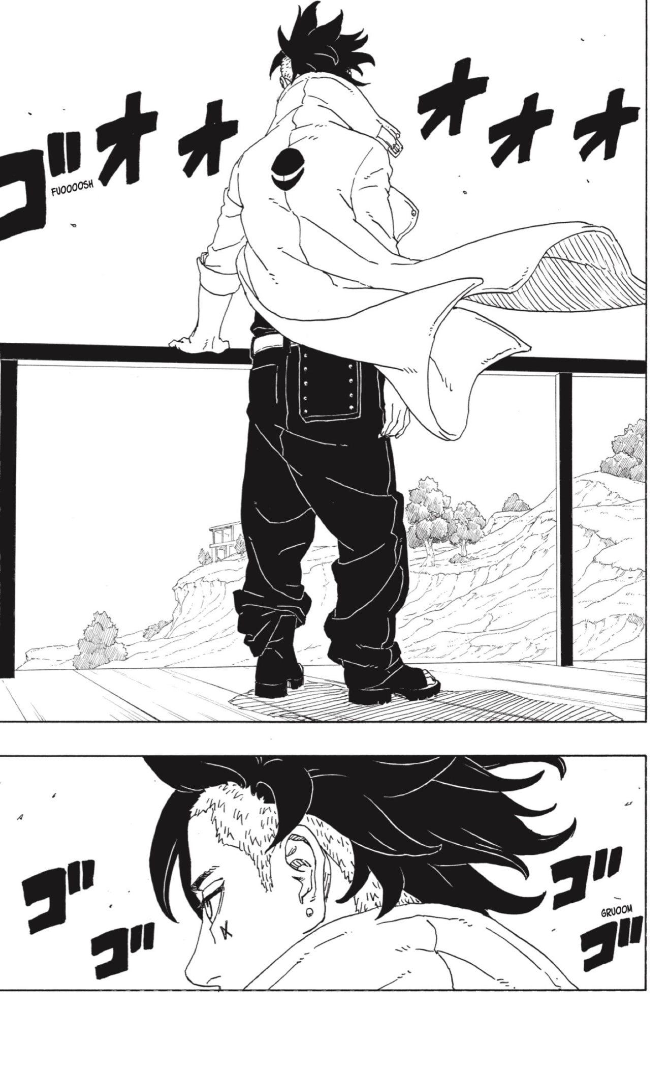 Read BORUTO - TWO BLUE VORTEX - ES Manga Online