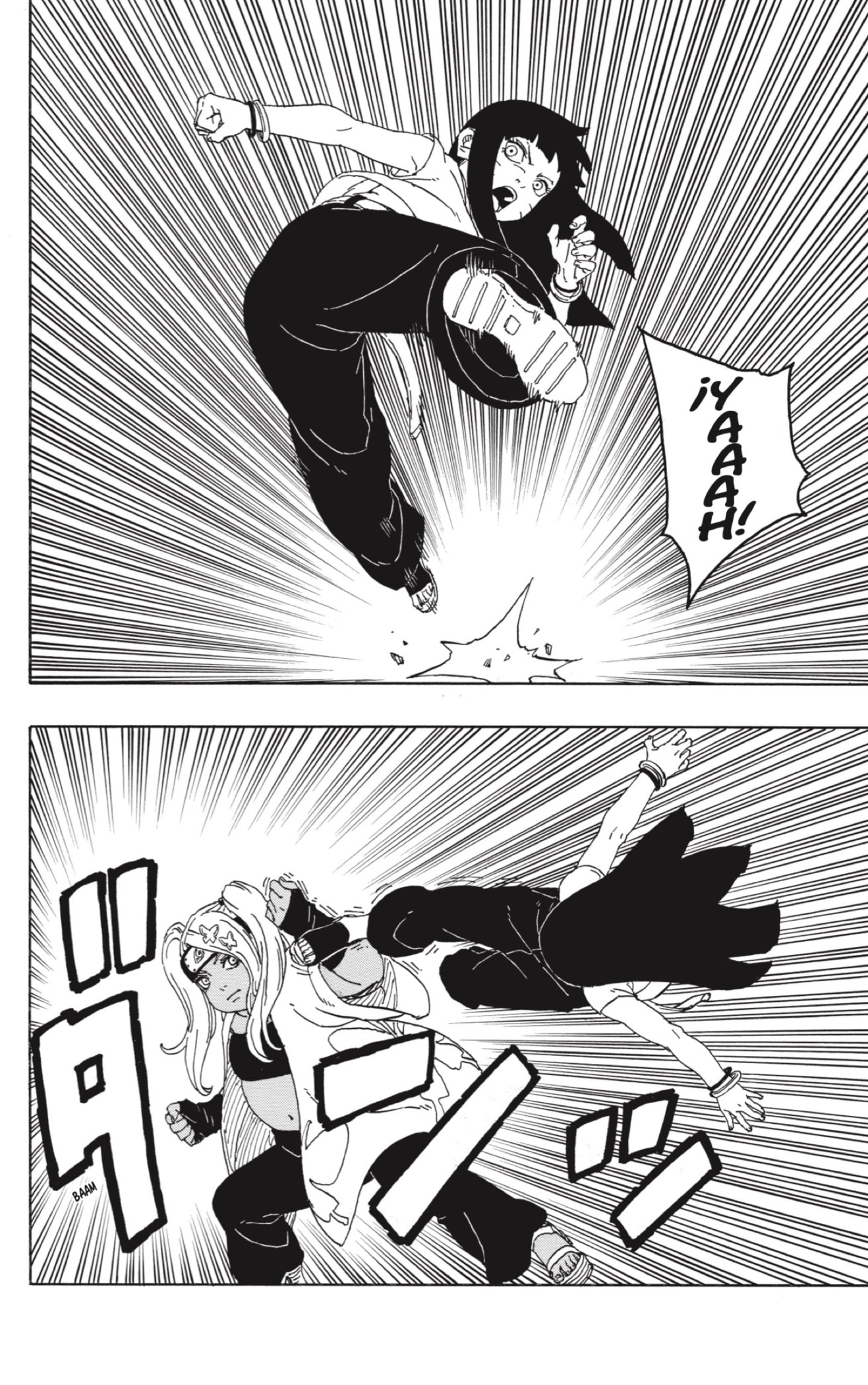 Read BORUTO - TWO BLUE VORTEX - ES Manga Online