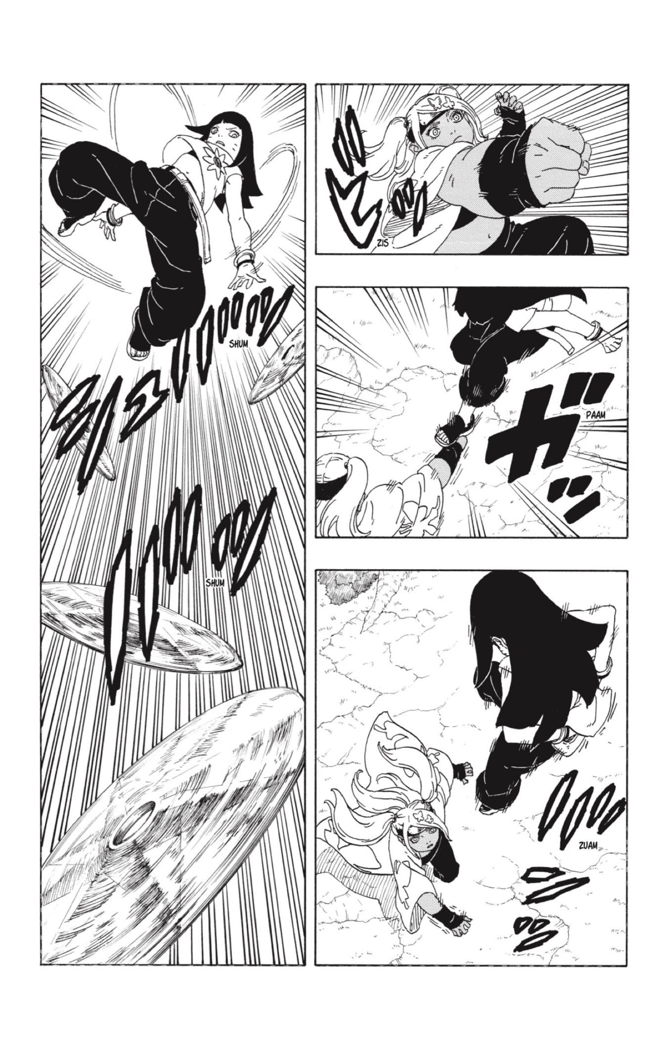 Read BORUTO - TWO BLUE VORTEX - ES Manga Online