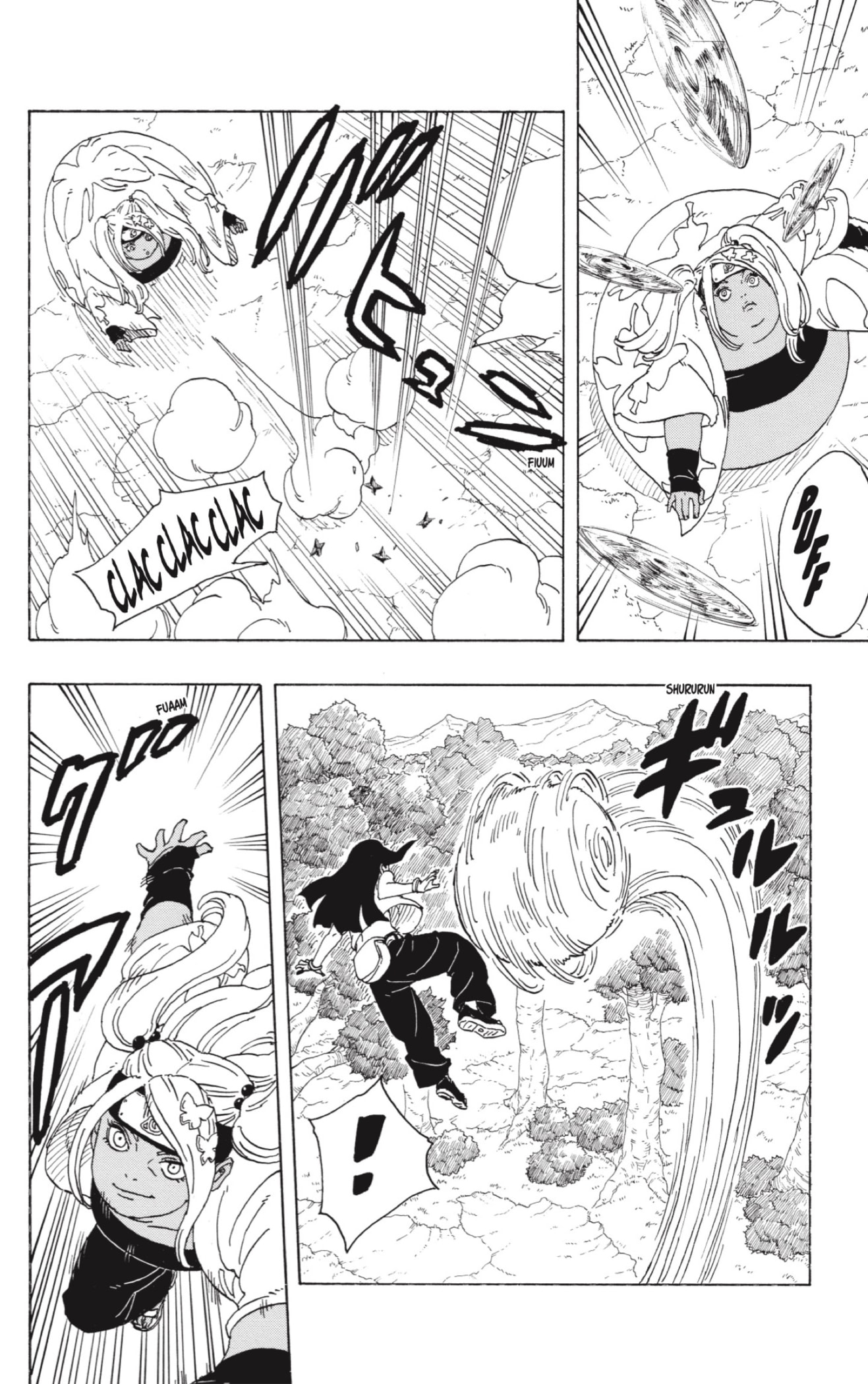 Read BORUTO - TWO BLUE VORTEX - ES Manga Online