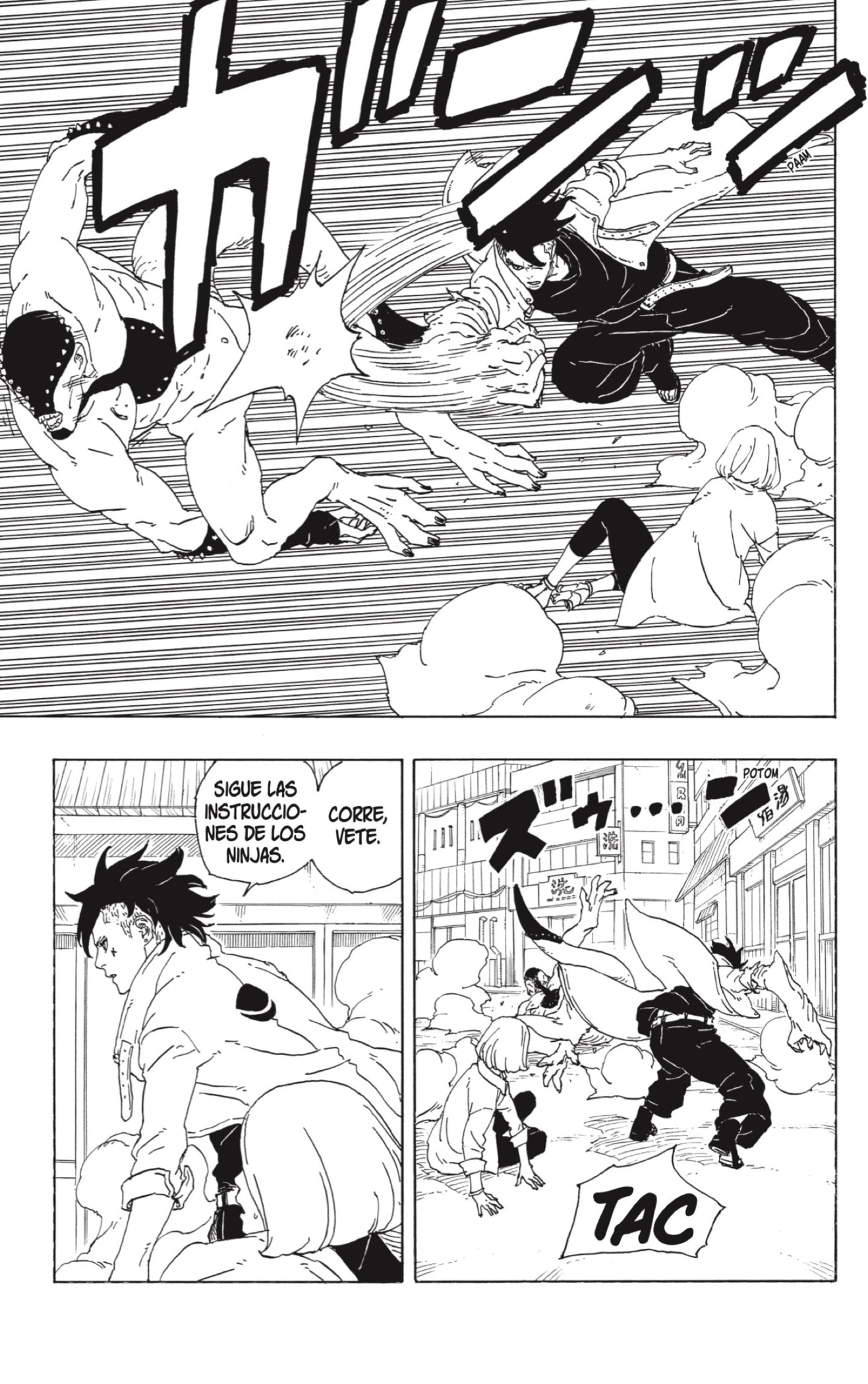 Read BORUTO - TWO BLUE VORTEX - ES Manga Online