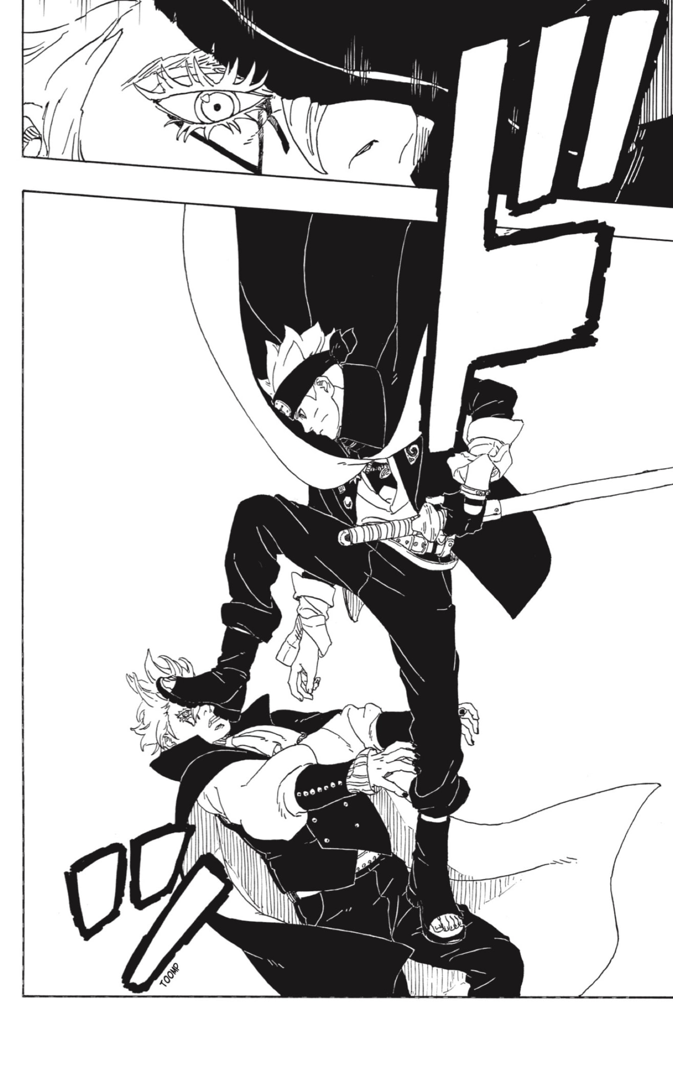 Read BORUTO - TWO BLUE VORTEX - ES Manga Online