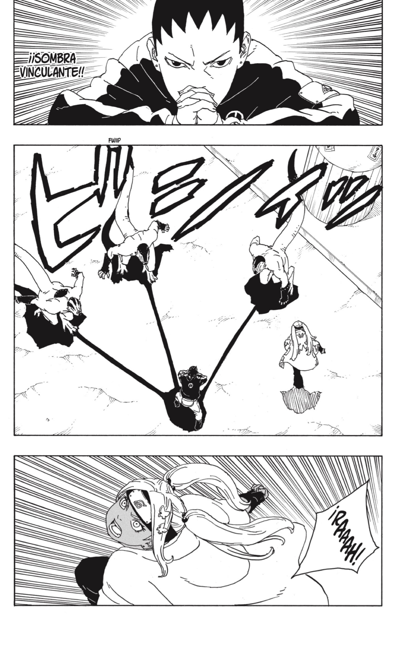 Read BORUTO - TWO BLUE VORTEX - ES Manga Online