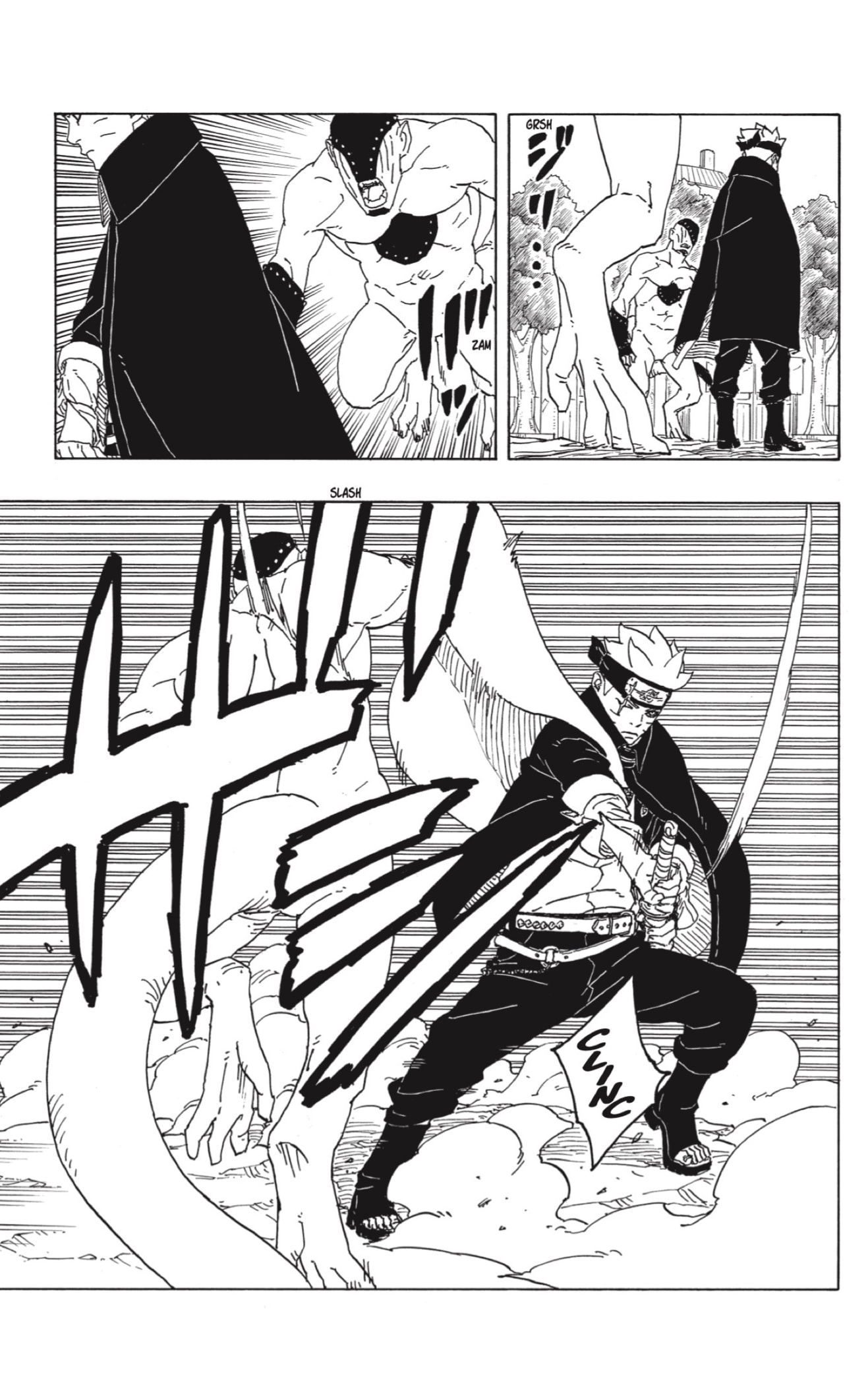 Read BORUTO - TWO BLUE VORTEX - ES Manga Online