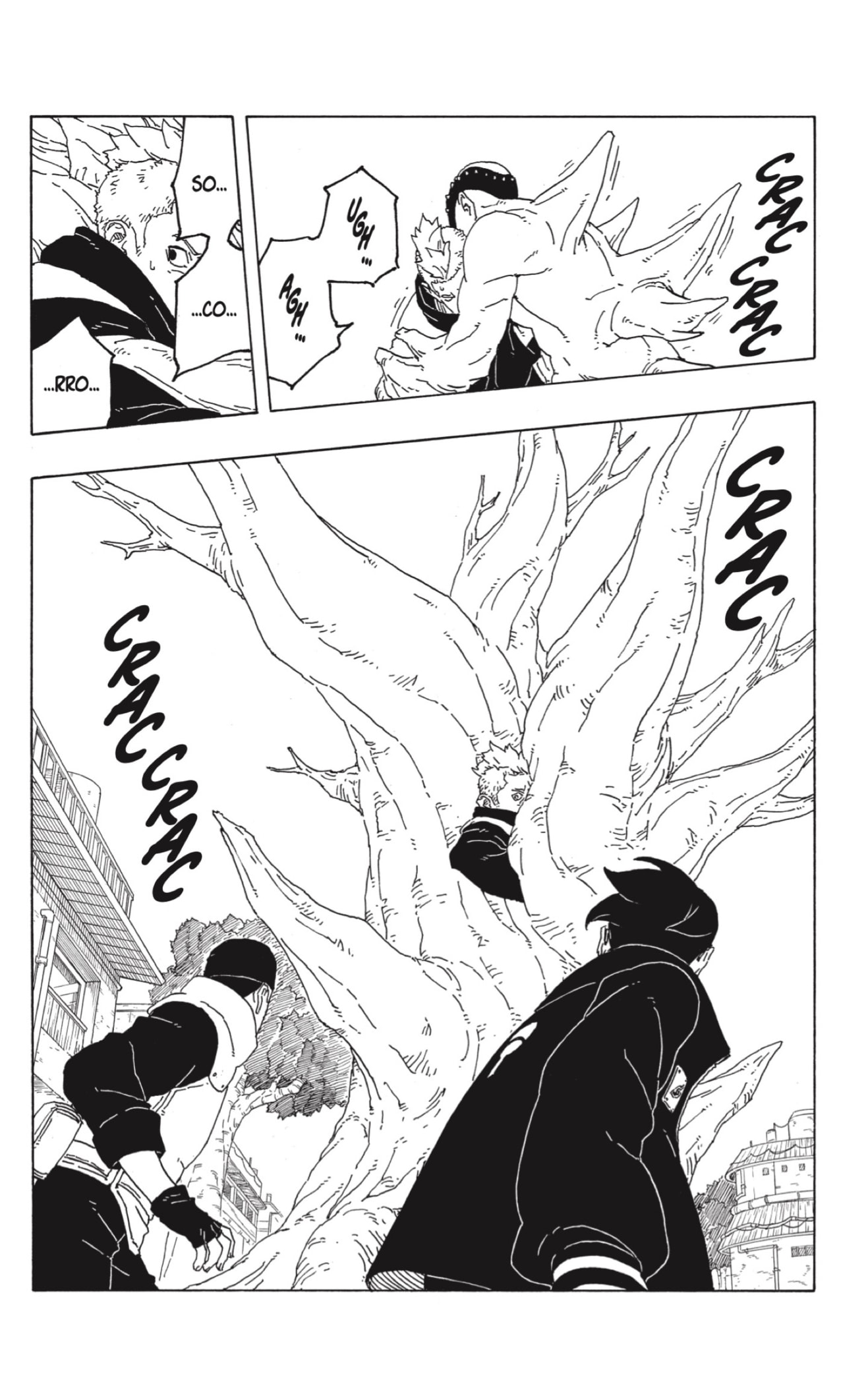 Read BORUTO - TWO BLUE VORTEX - ES Manga Online