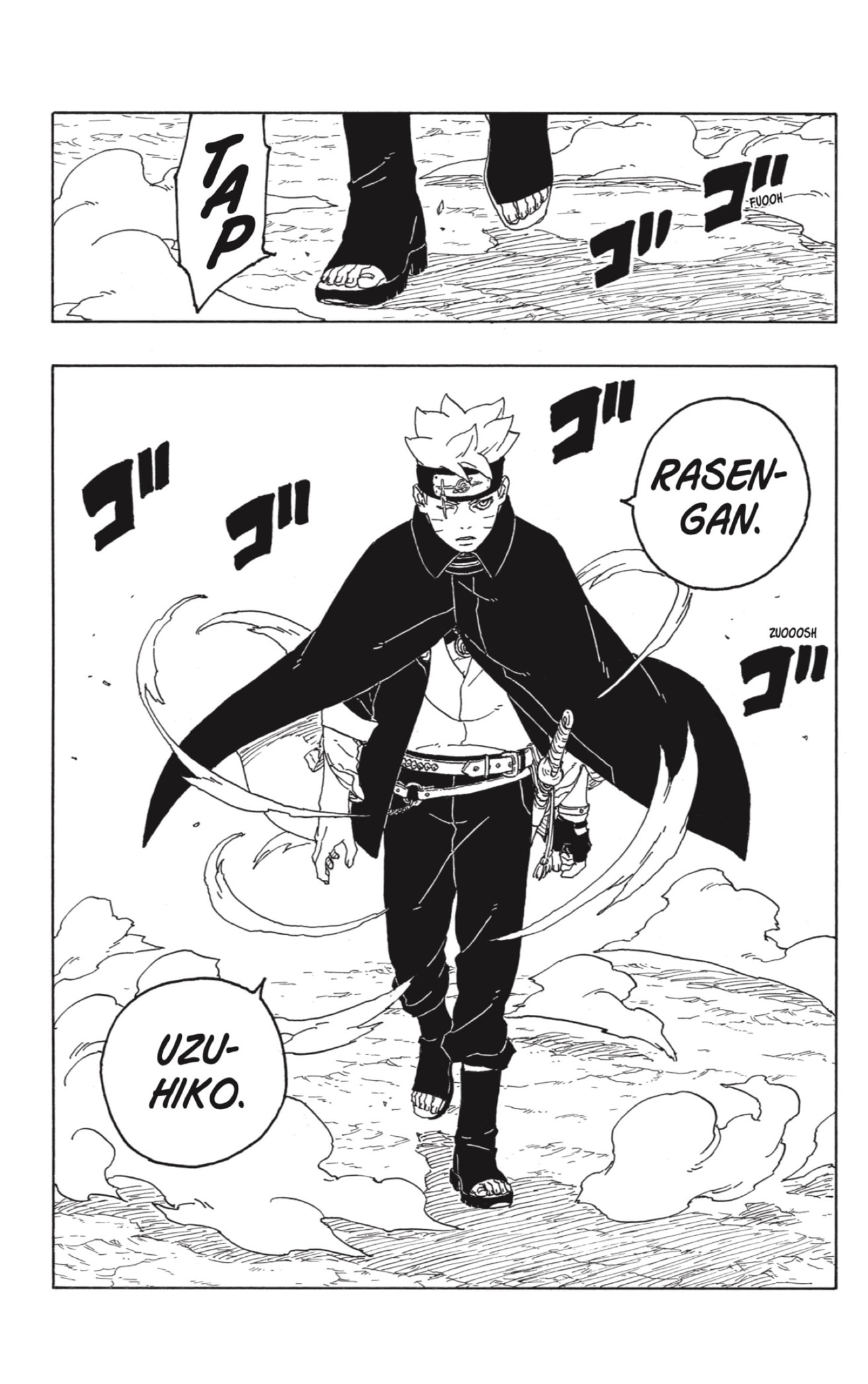 Read BORUTO - TWO BLUE VORTEX - ES Manga Online