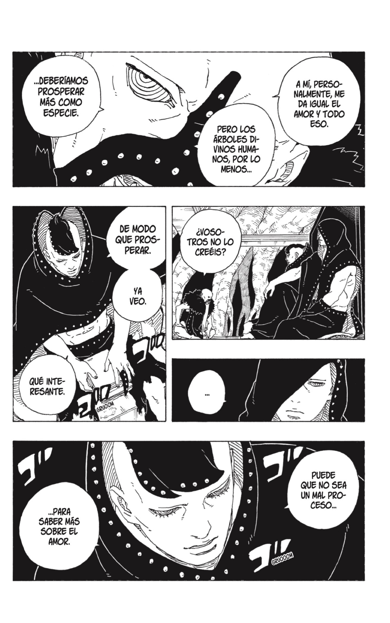 Read BORUTO - TWO BLUE VORTEX - ES Manga Online