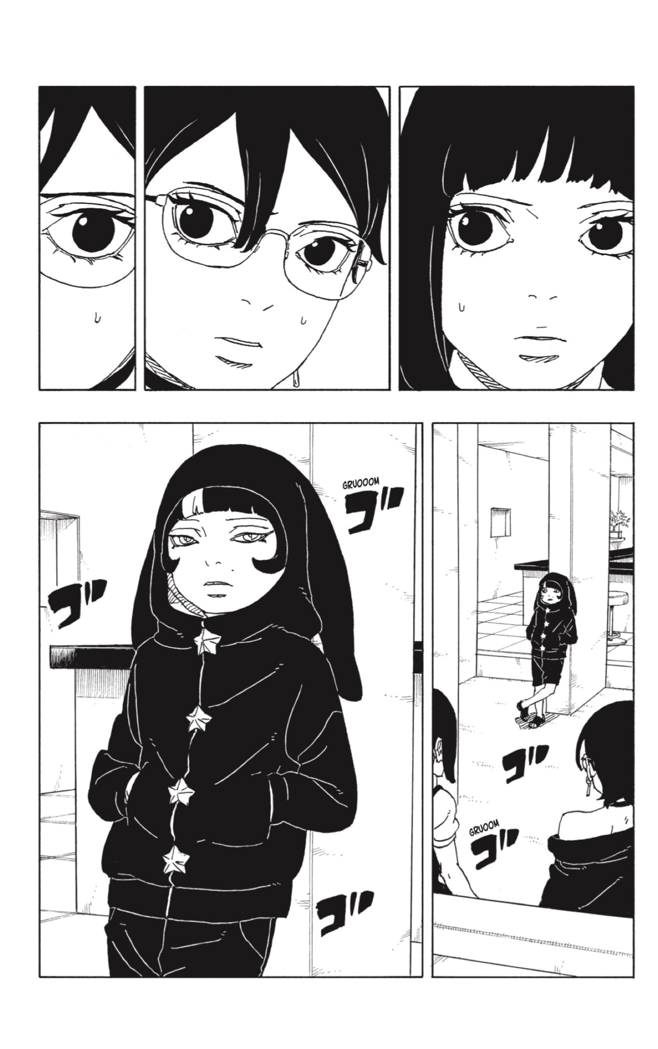 Read BORUTO - TWO BLUE VORTEX - ES Manga Online