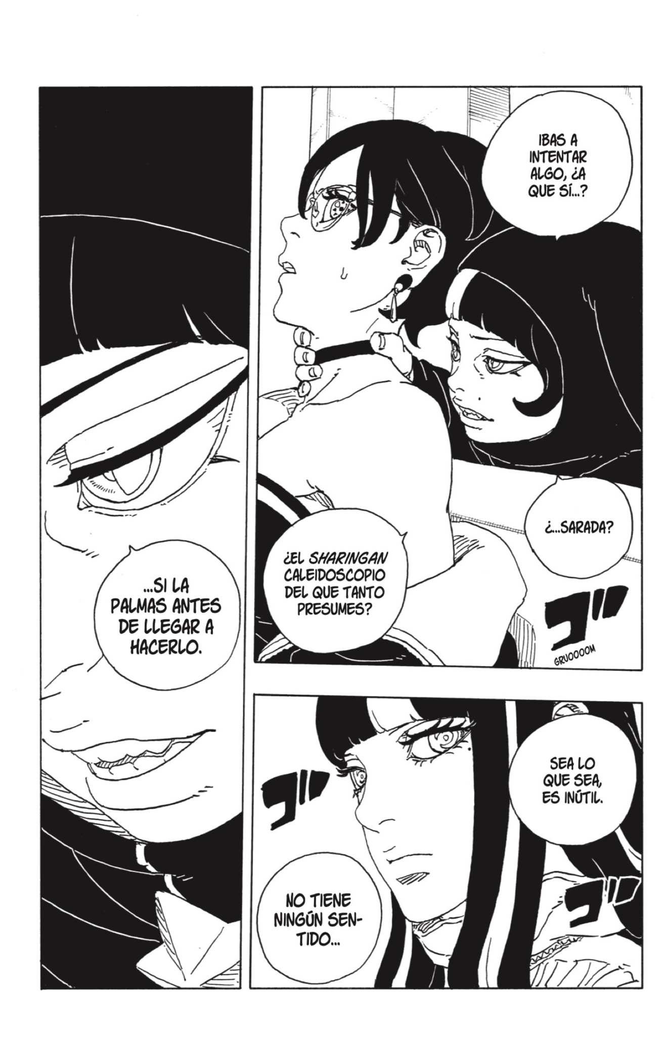 Read BORUTO - TWO BLUE VORTEX - ES Manga Online