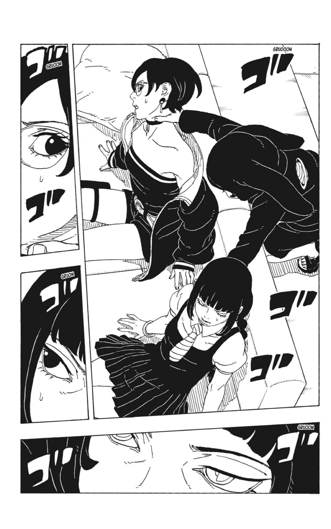 Read BORUTO - TWO BLUE VORTEX - ES Manga Online