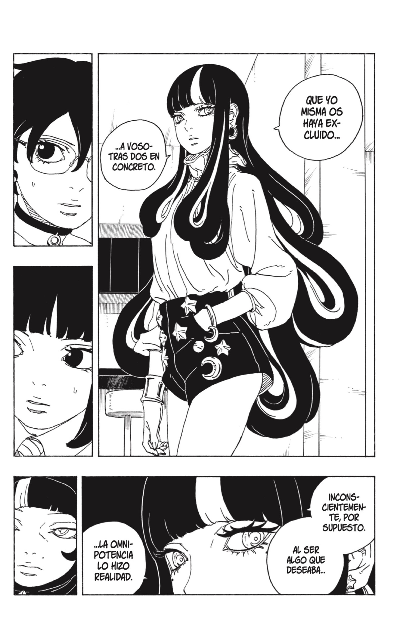 Read BORUTO - TWO BLUE VORTEX - ES Manga Online