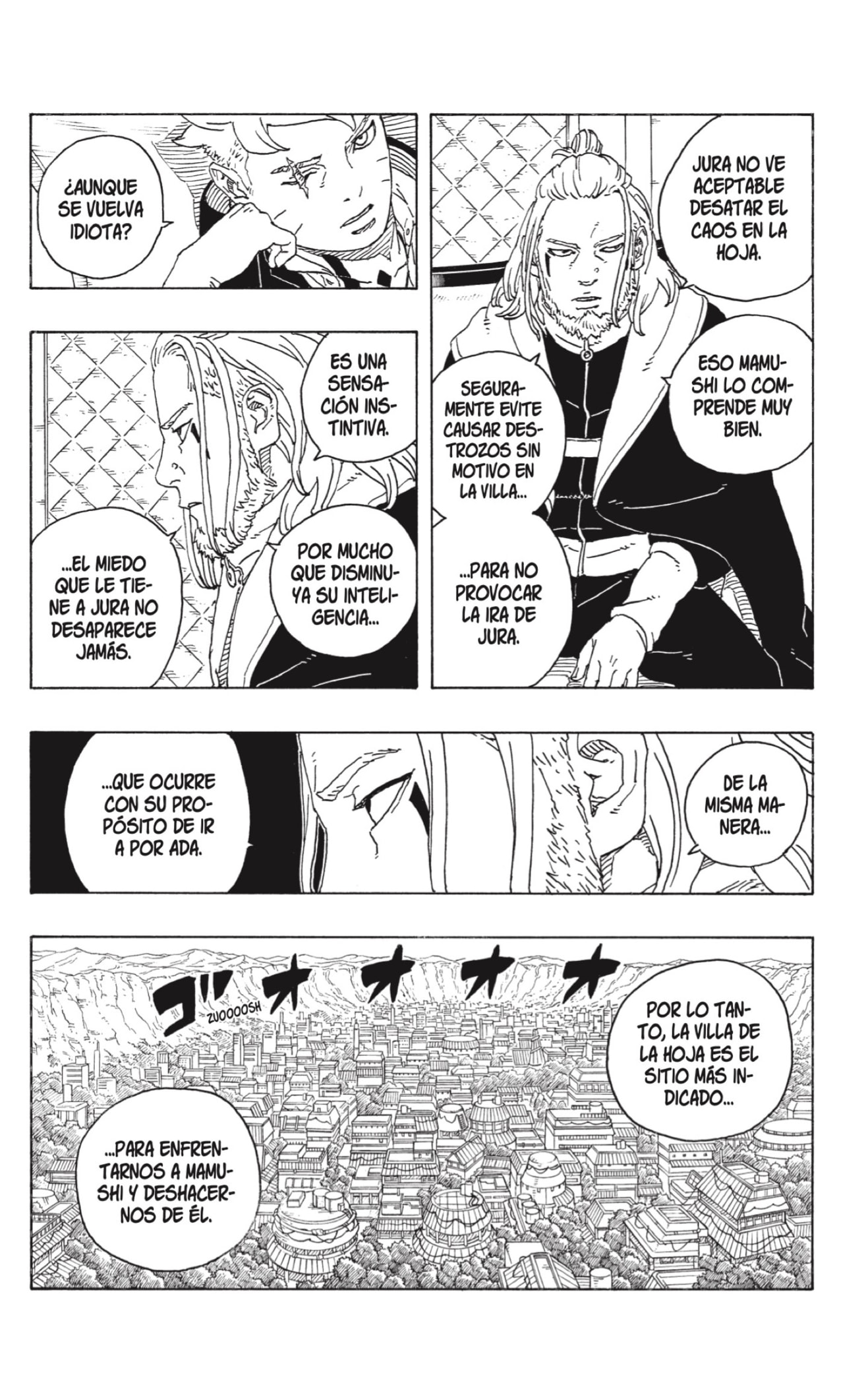 Read BORUTO - TWO BLUE VORTEX - ES Manga Online