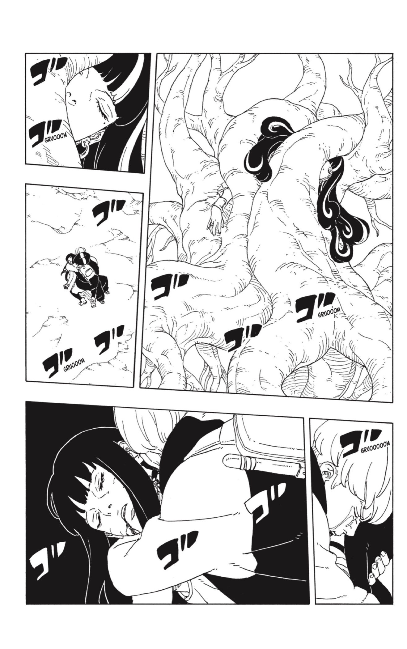 Read BORUTO - TWO BLUE VORTEX - ES Manga Online