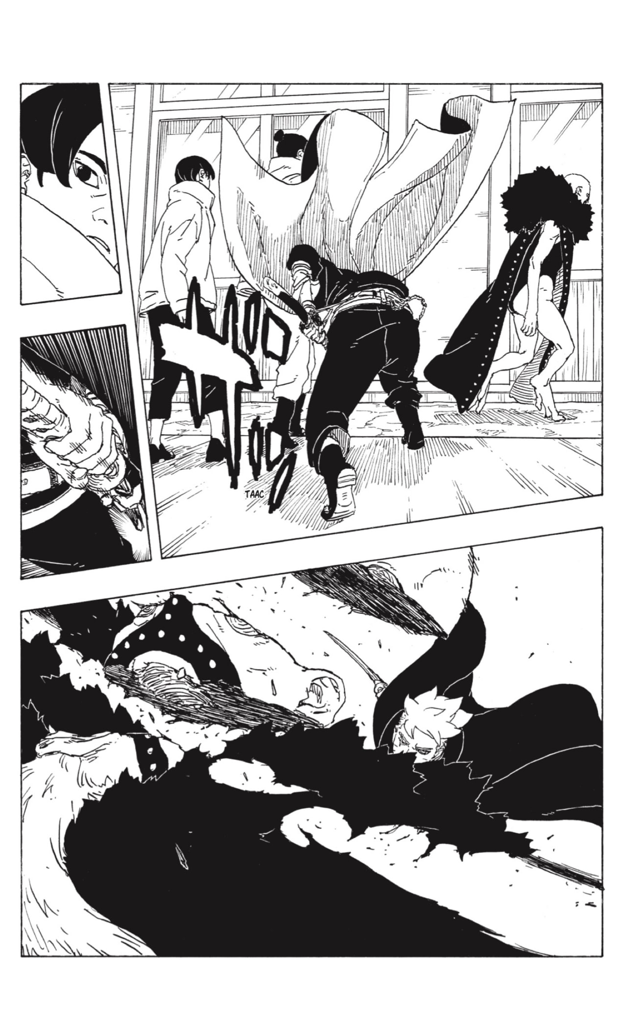 Read BORUTO - TWO BLUE VORTEX - ES Manga Online