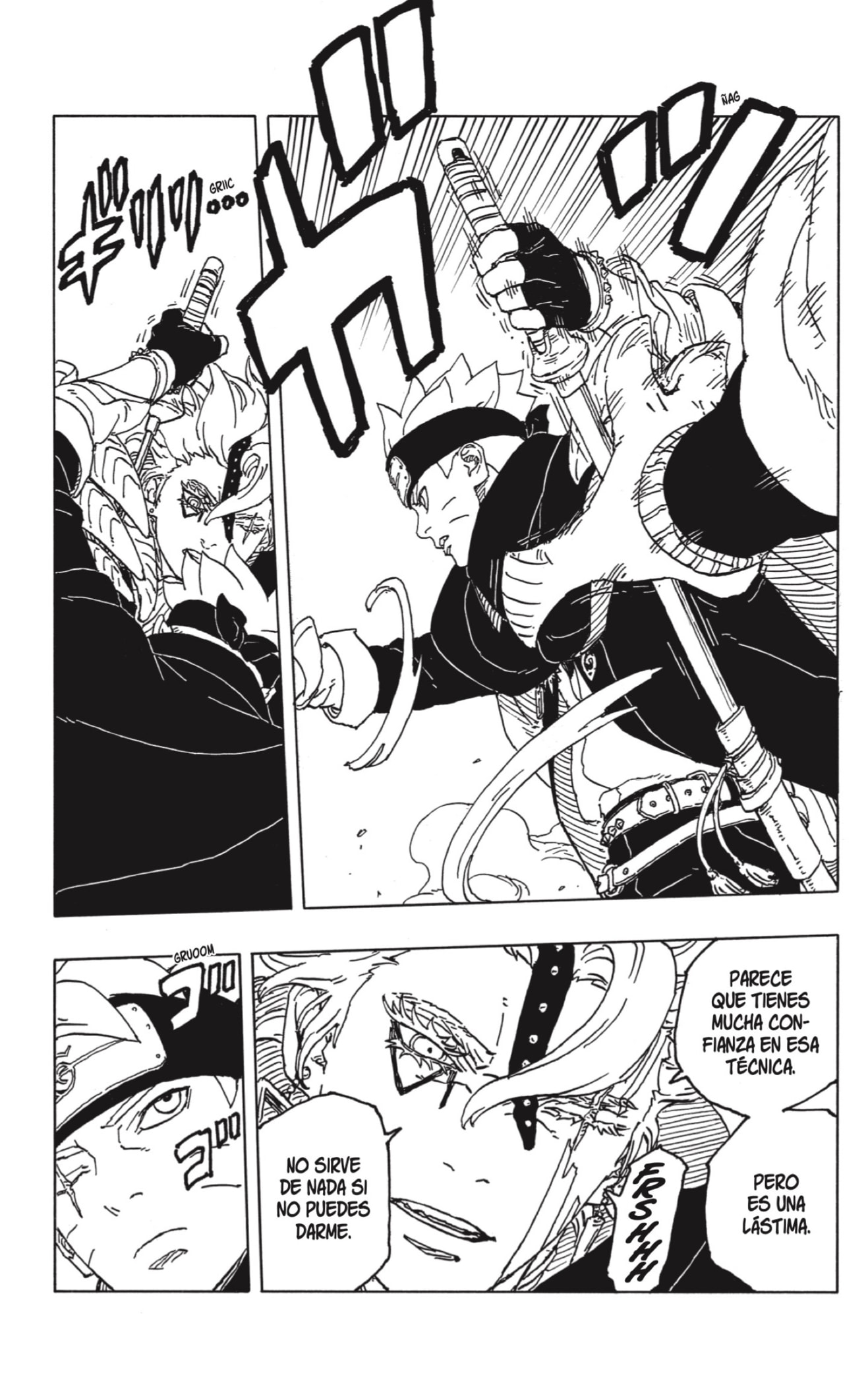 Read BORUTO - TWO BLUE VORTEX - ES Manga Online