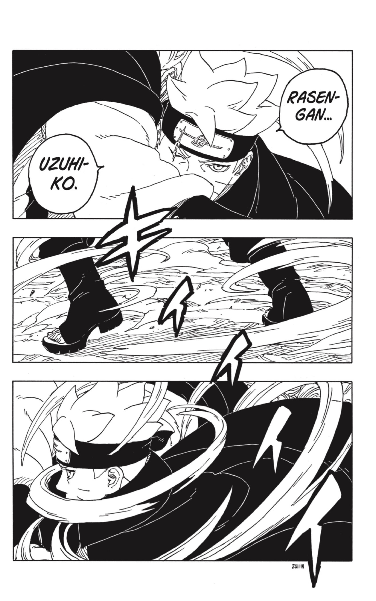 Read BORUTO - TWO BLUE VORTEX - ES Manga Online