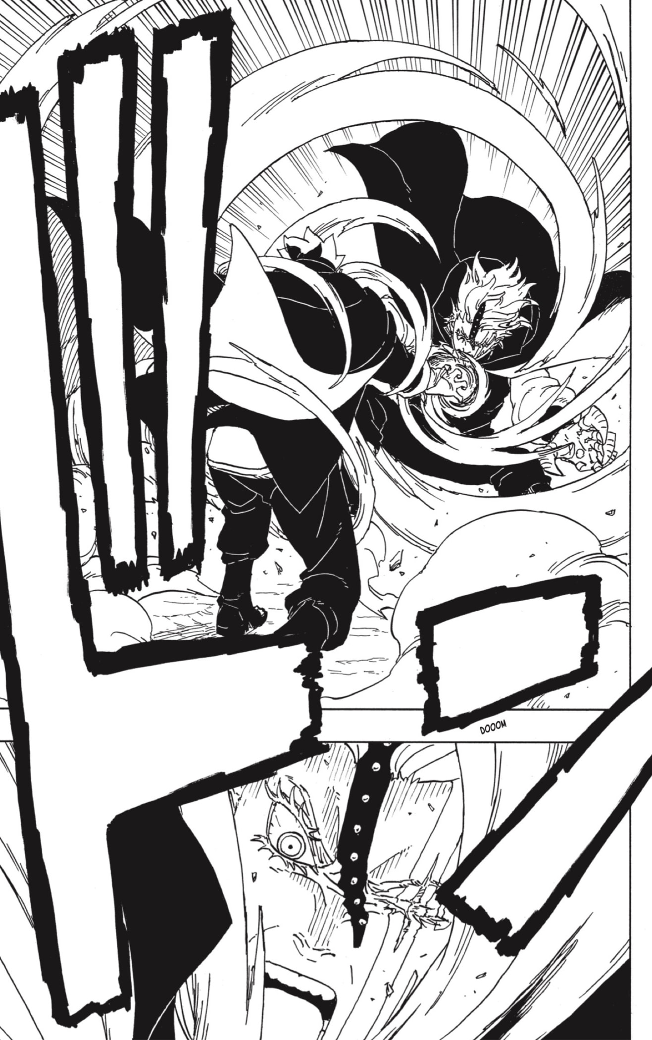 Read BORUTO - TWO BLUE VORTEX - ES Manga Online