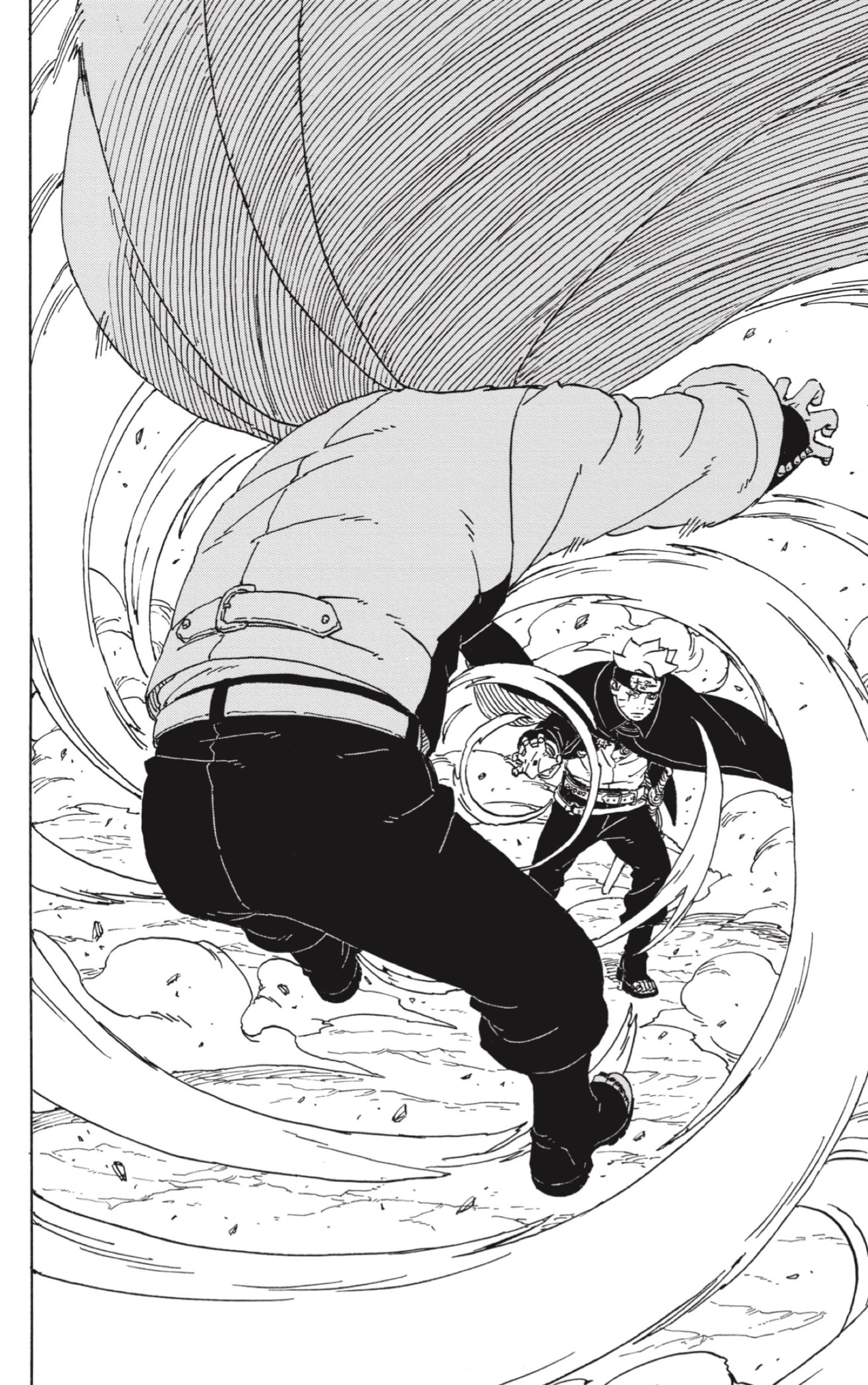 Read BORUTO - TWO BLUE VORTEX - ES Manga Online
