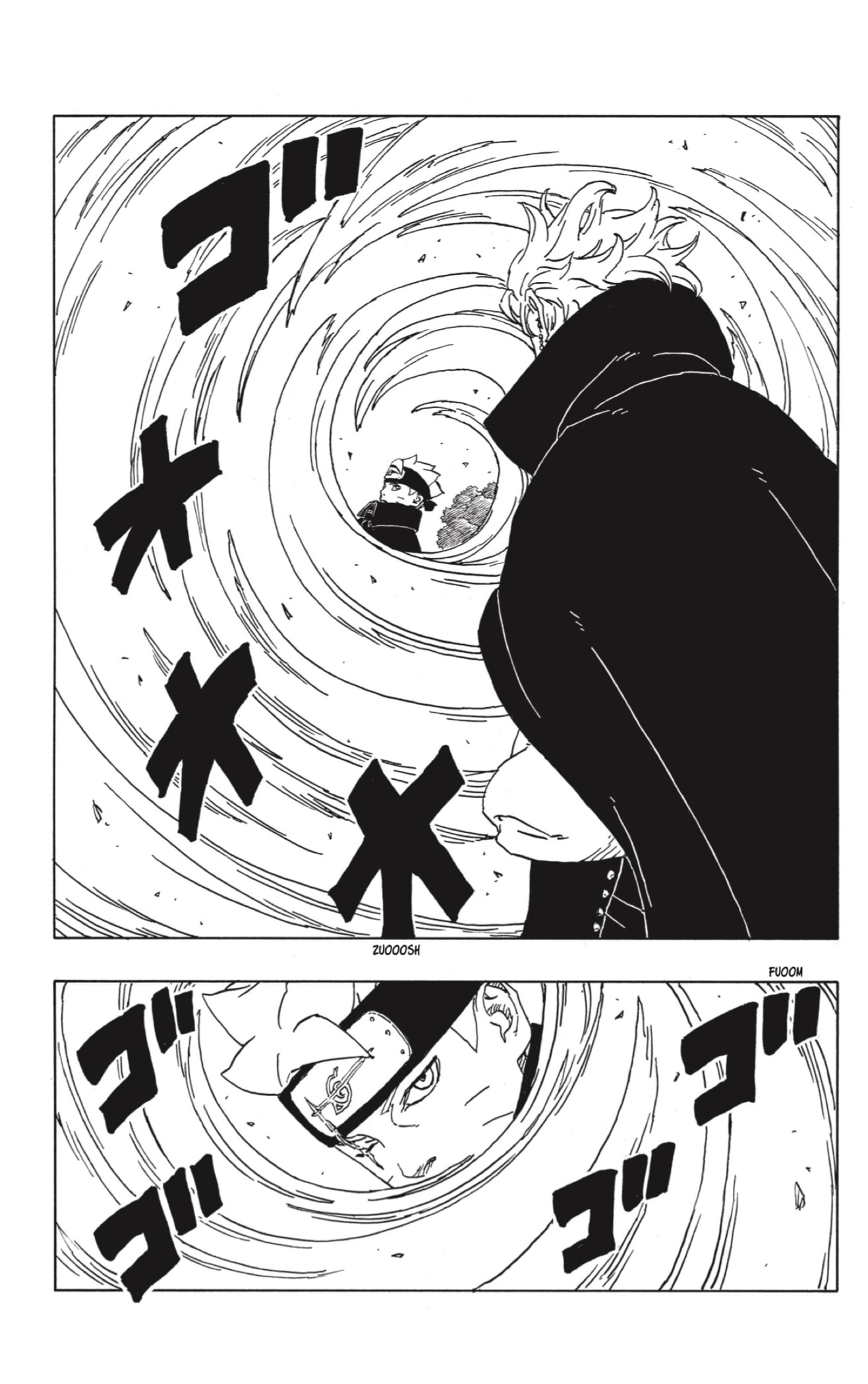 Read BORUTO - TWO BLUE VORTEX - ES Manga Online