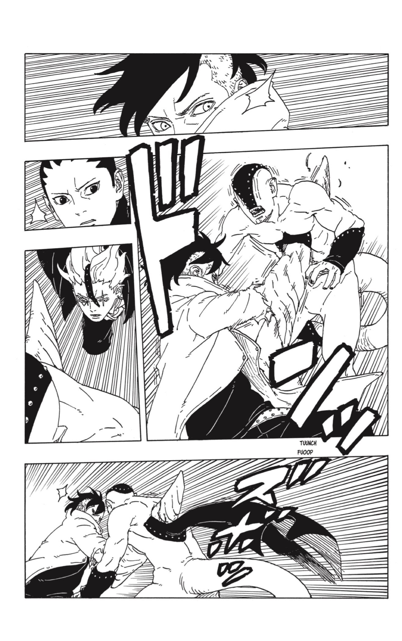 Read BORUTO - TWO BLUE VORTEX - ES Manga Online