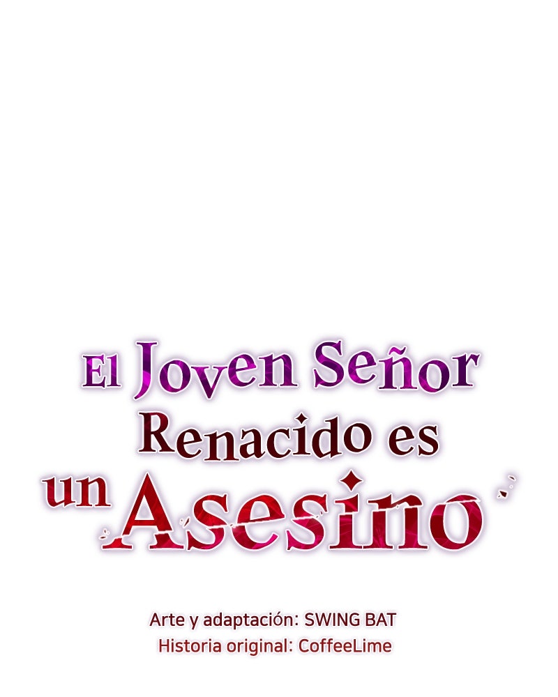 Read El joven señor renacido es un asesino ES Manga Online