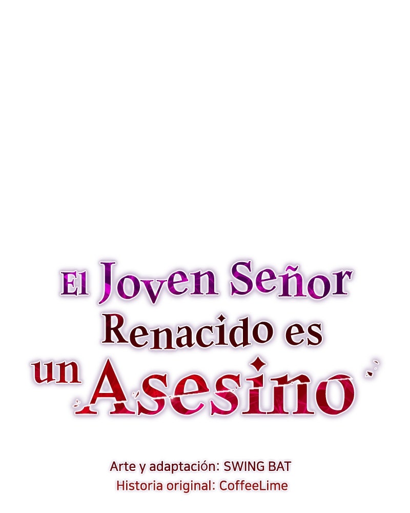 Read El joven señor renacido es un asesino ES Manga Online