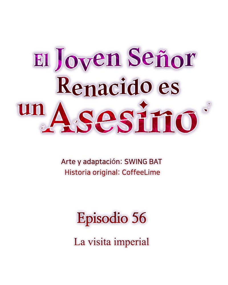 Read El joven señor renacido es un asesino ES Manga Online