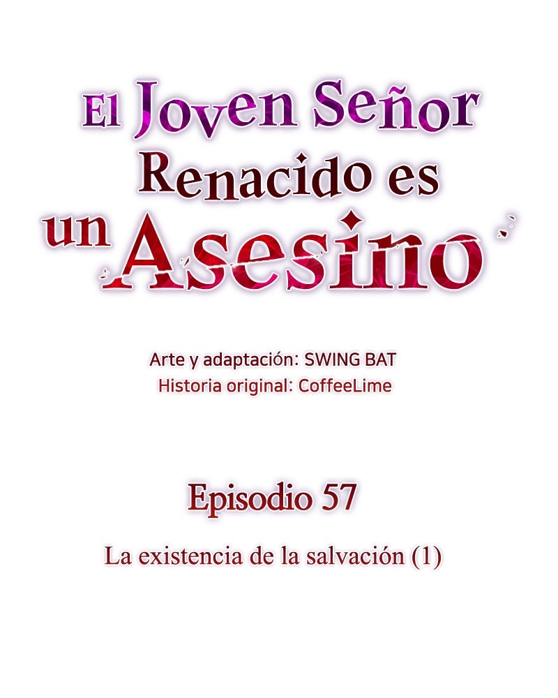 Read El joven señor renacido es un asesino ES Manga Online