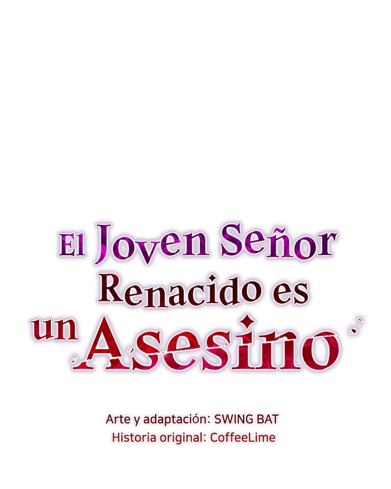 Read El joven señor renacido es un asesino ES Manga Online