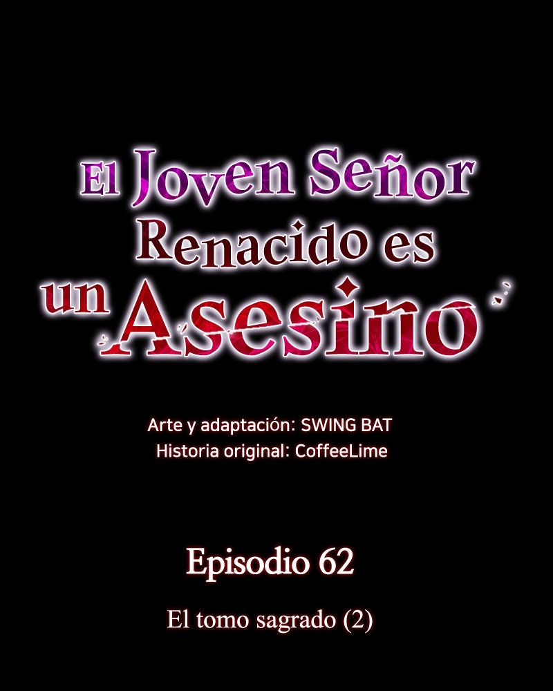 Read El joven señor renacido es un asesino ES Manga Online
