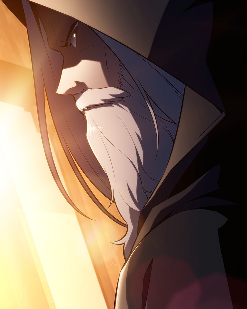 Read El joven señor renacido es un asesino ES Manga Online