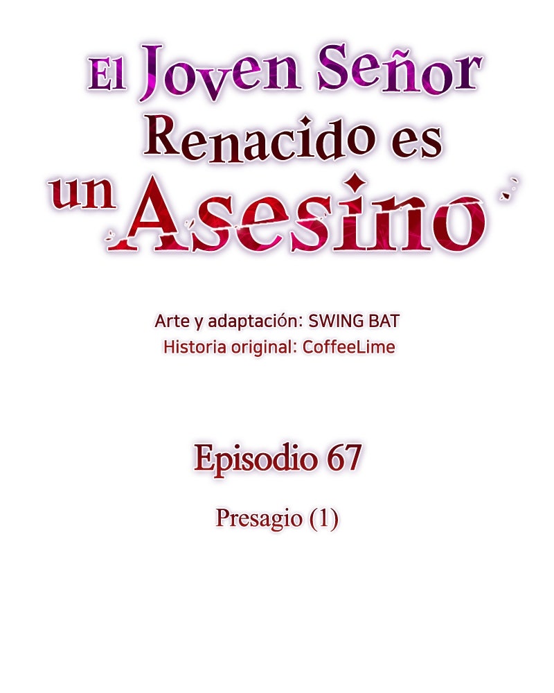 Read El joven señor renacido es un asesino ES Manga Online