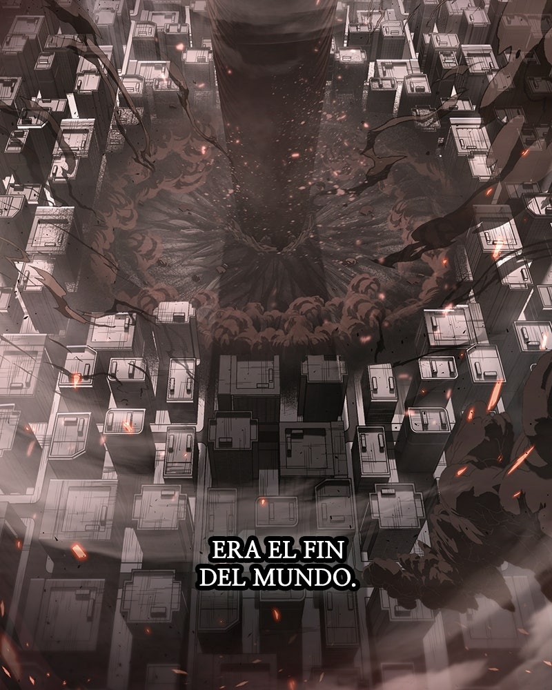 Read El mundo después del cataclismo ES Manga Online