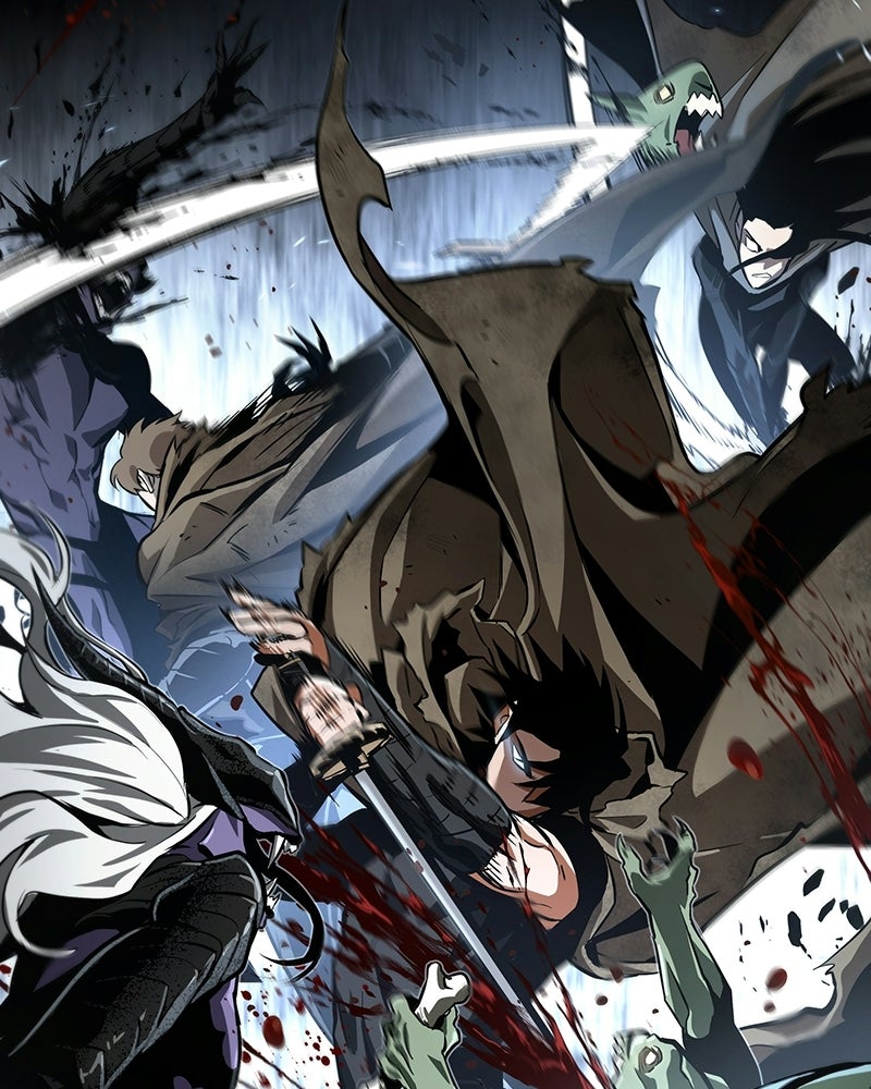 Read El mundo después del cataclismo ES Manga Online