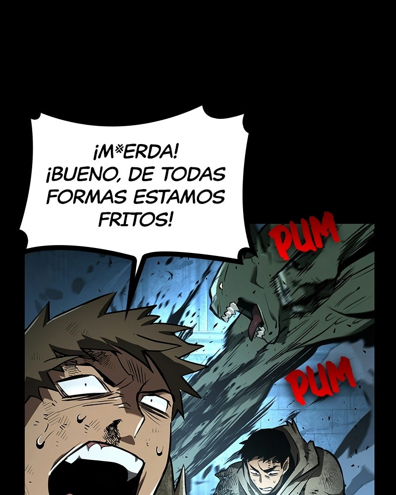 Read El mundo después del cataclismo ES Manga Online