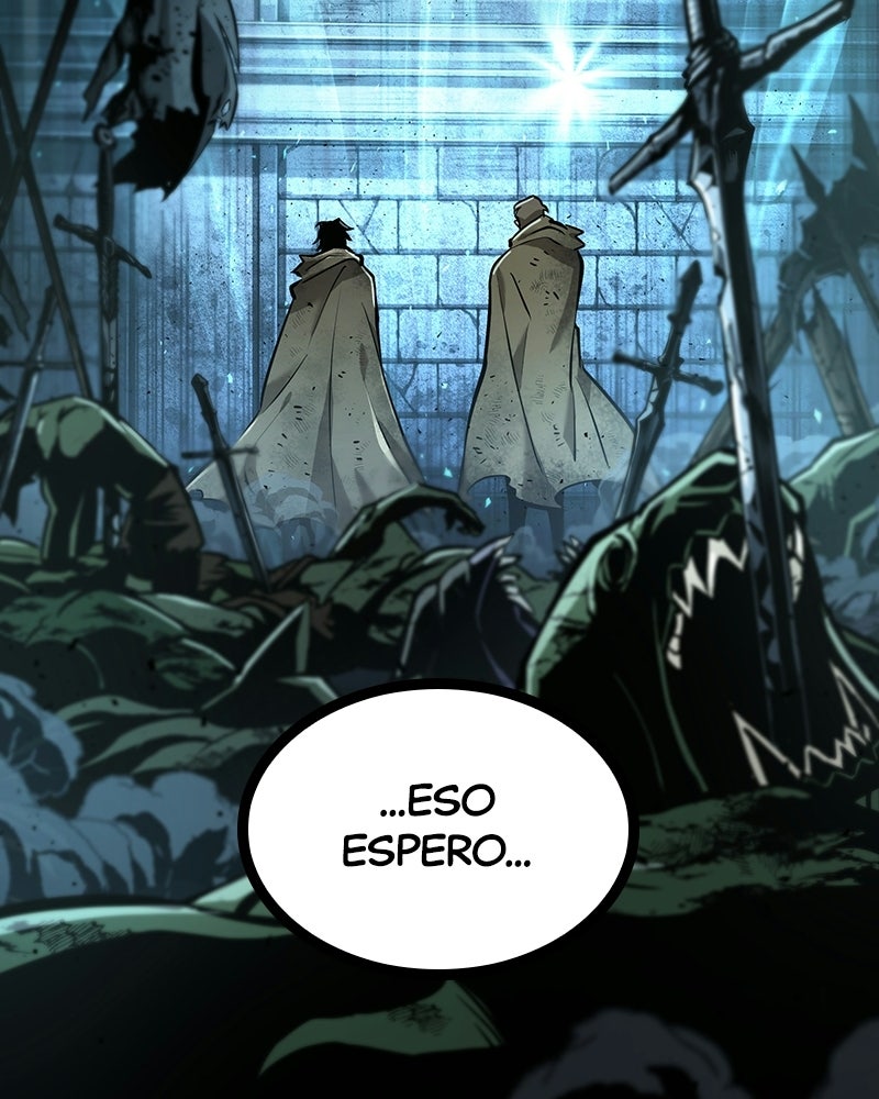 Read El mundo después del cataclismo ES Manga Online