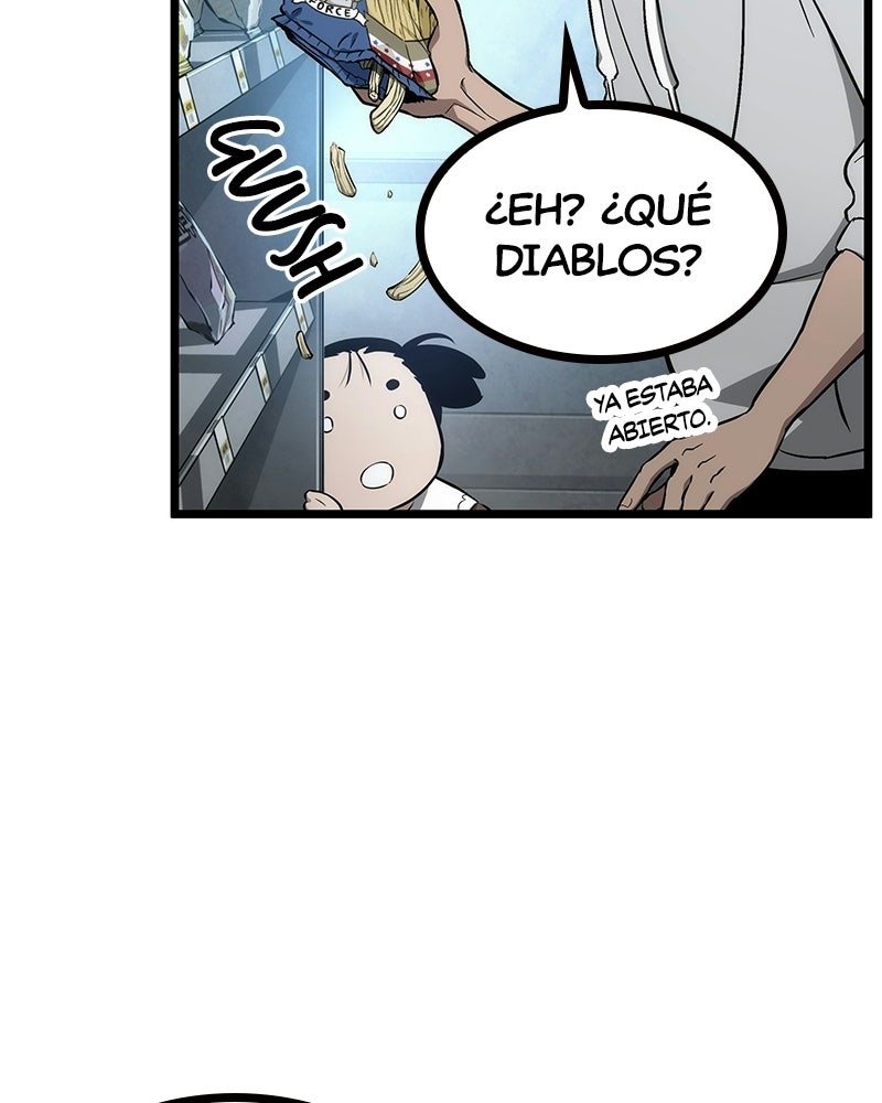 Read El mundo después del cataclismo ES Manga Online