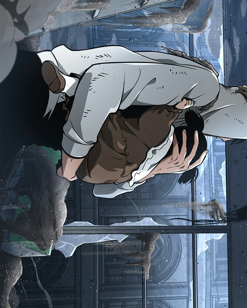 Read El mundo después del cataclismo ES Manga Online