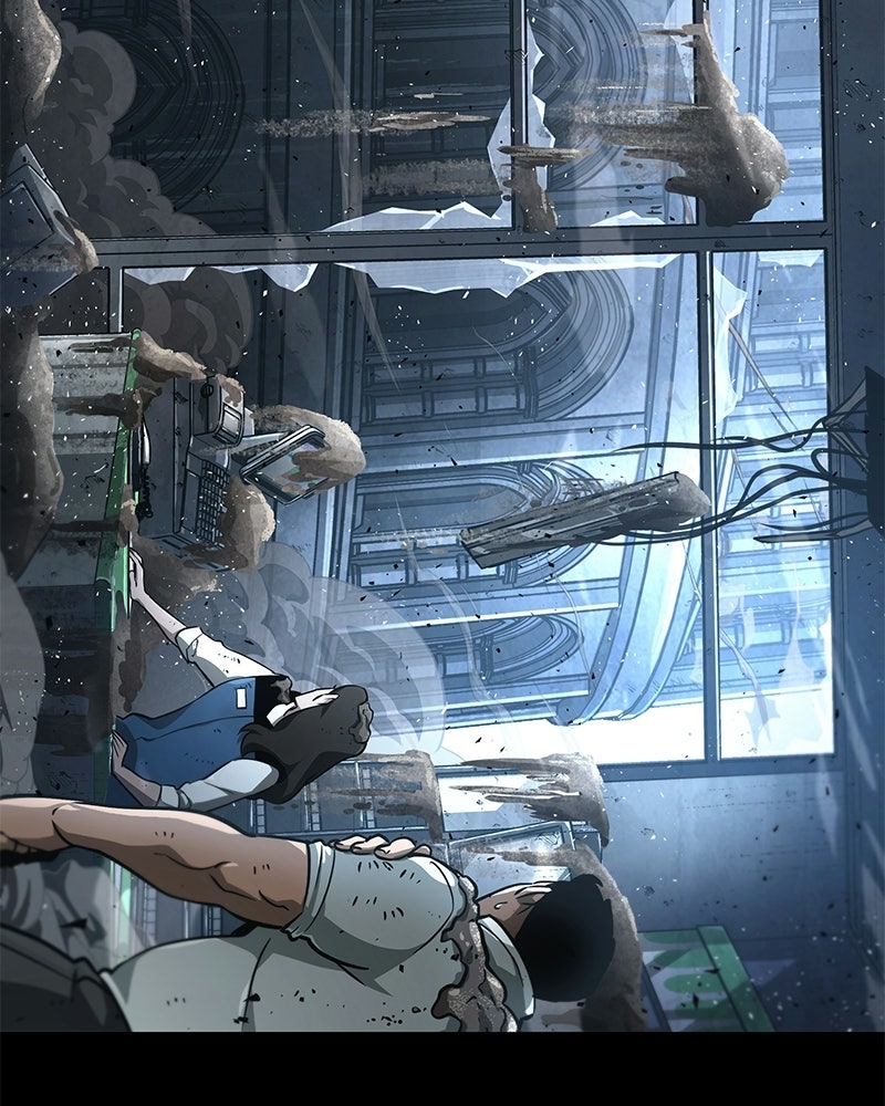 Read El mundo después del cataclismo ES Manga Online