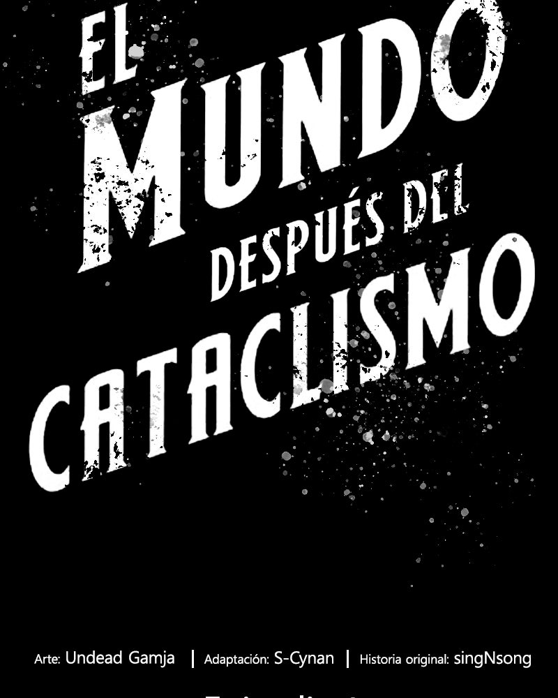 Read El mundo después del cataclismo ES Manga Online