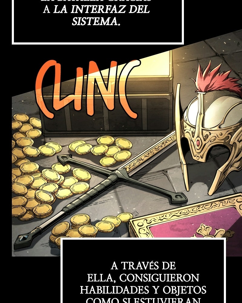 Read El mundo después del cataclismo ES Manga Online