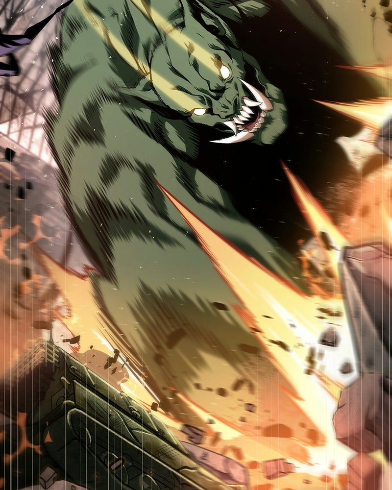 Read El mundo después del cataclismo ES Manga Online