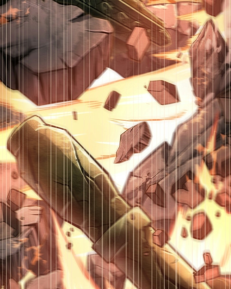 Read El mundo después del cataclismo ES Manga Online