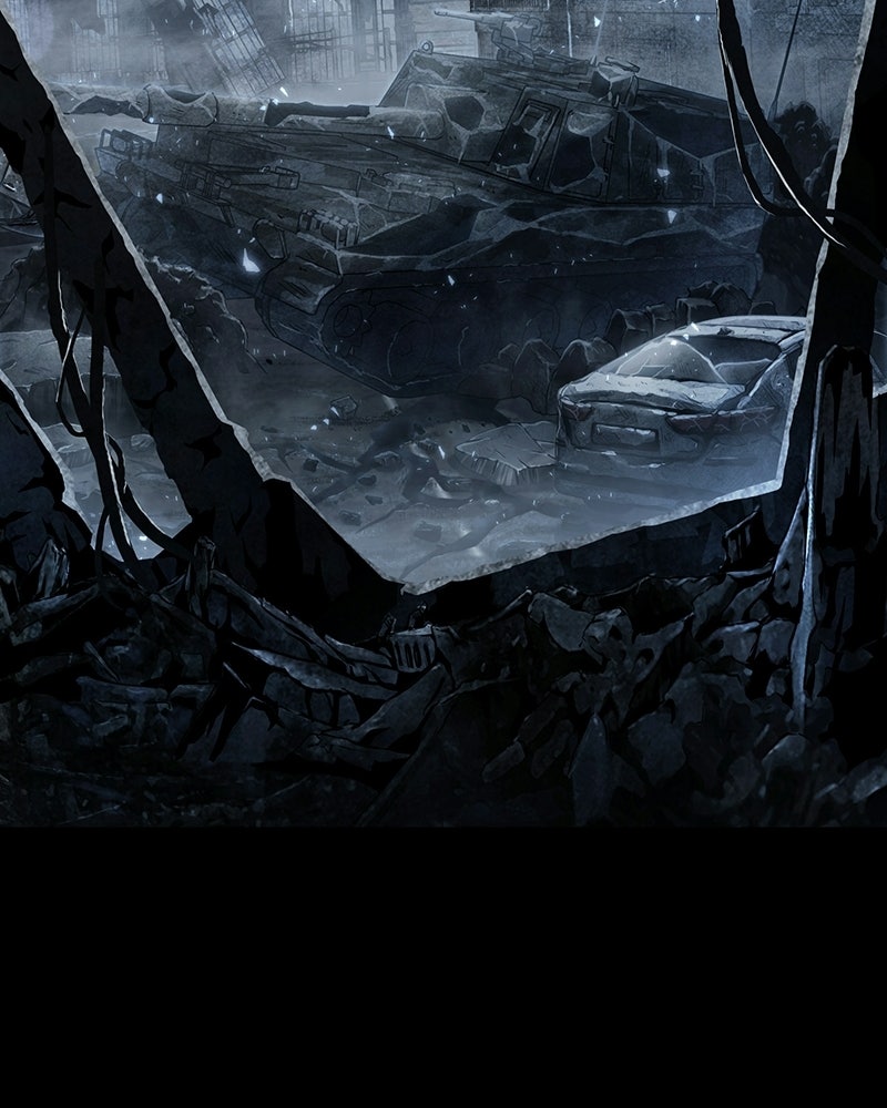 Read El mundo después del cataclismo ES Manga Online