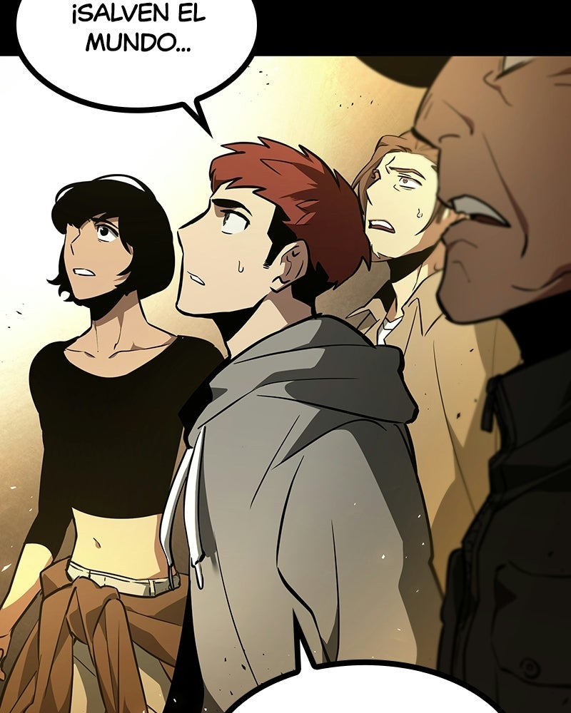 Read El mundo después del cataclismo ES Manga Online