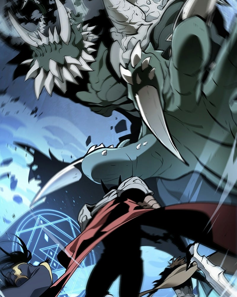 Read El mundo después del cataclismo ES Manga Online