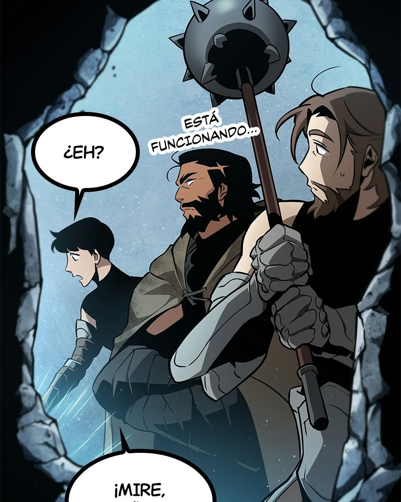 Read El mundo después del cataclismo ES Manga Online