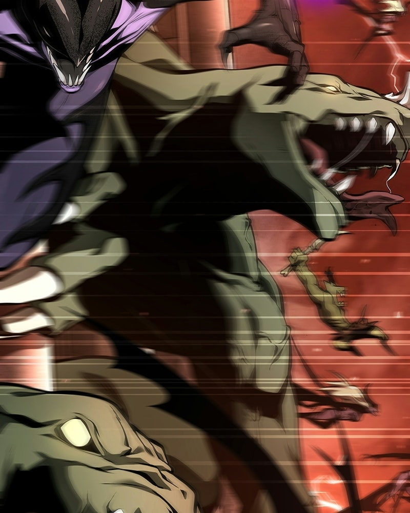 Read El mundo después del cataclismo ES Manga Online