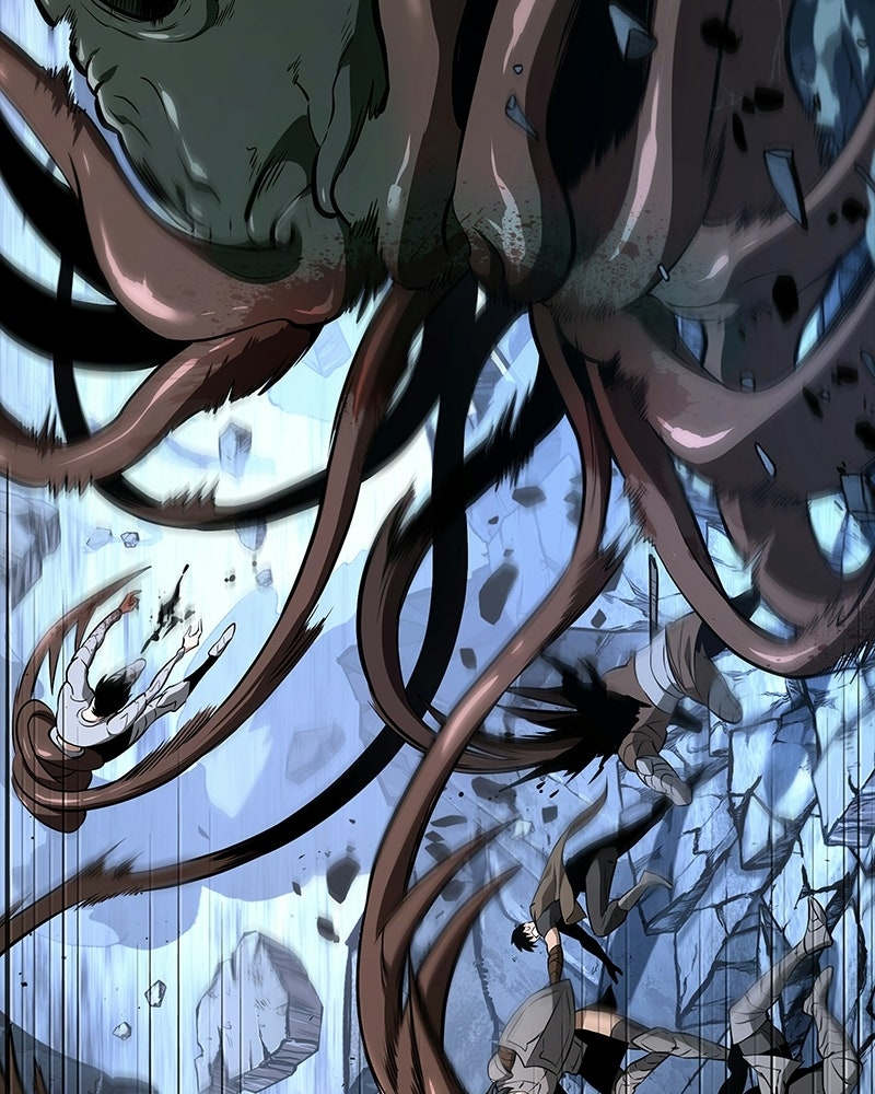 Read El mundo después del cataclismo ES Manga Online